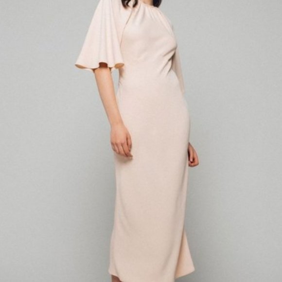 Georgia Alice Backless NWT Sz 10 - Picture 1 of 6